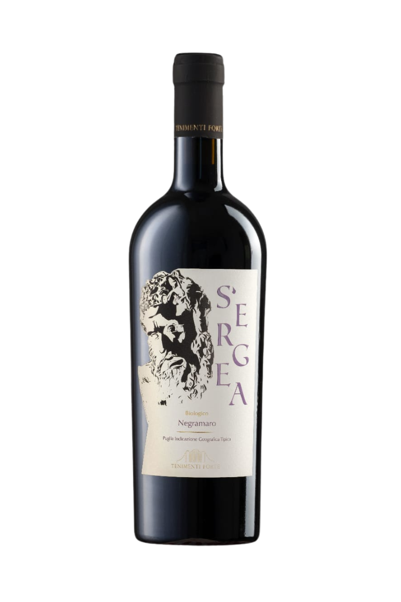 Vino S'Ergea biologico Tenimenti Forte