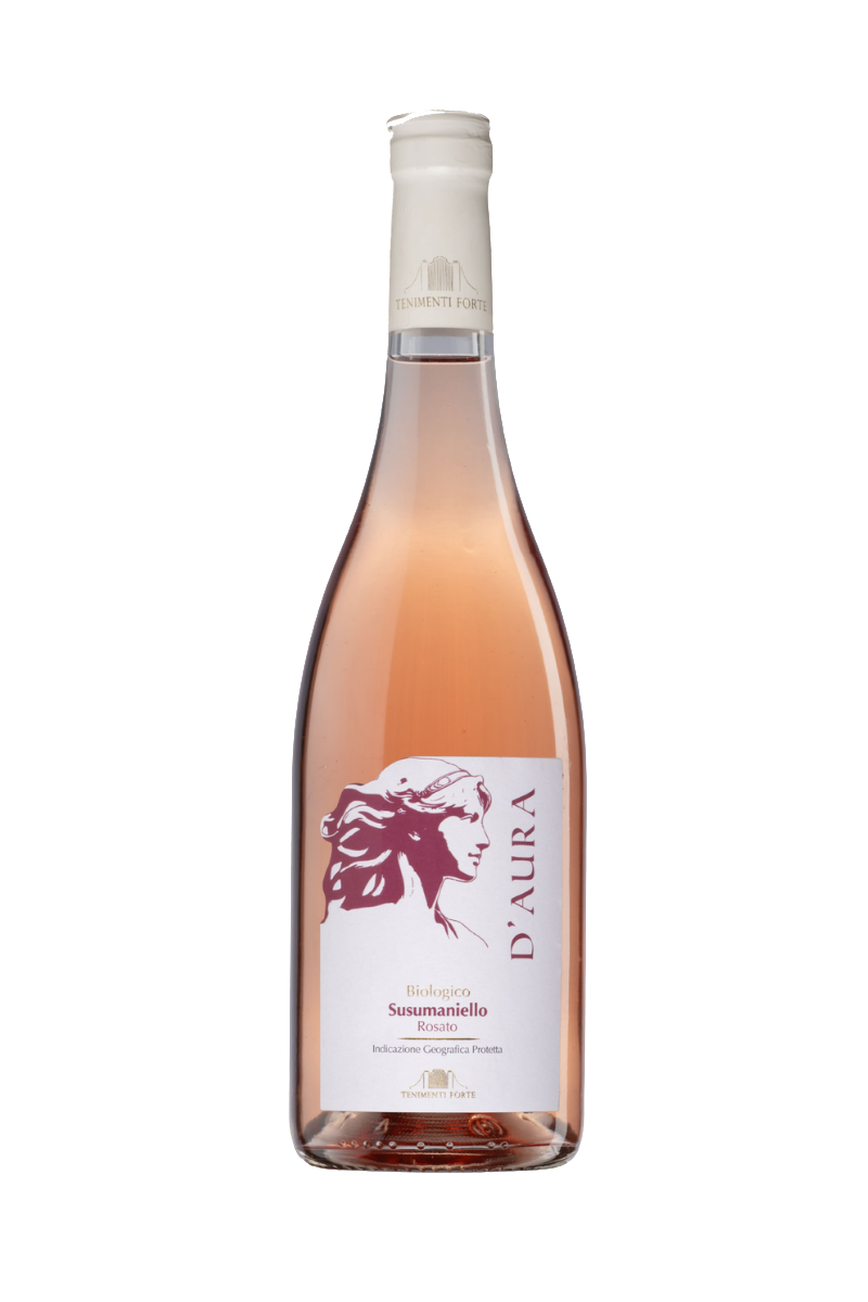 Vino S'Ergea biologico Tenimenti Forte
