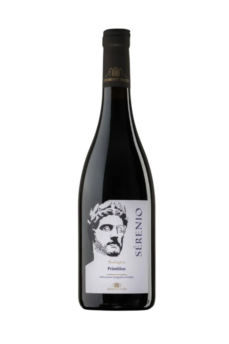 Vino Passione Ardente Tenimenti Forte